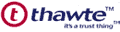Thawte logo
